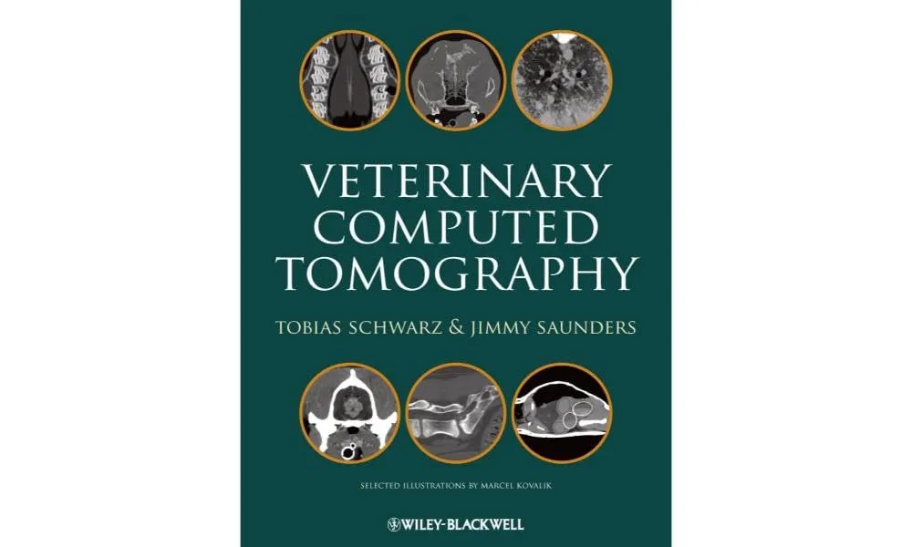 Veterinary Computed Tomography | Hardcover