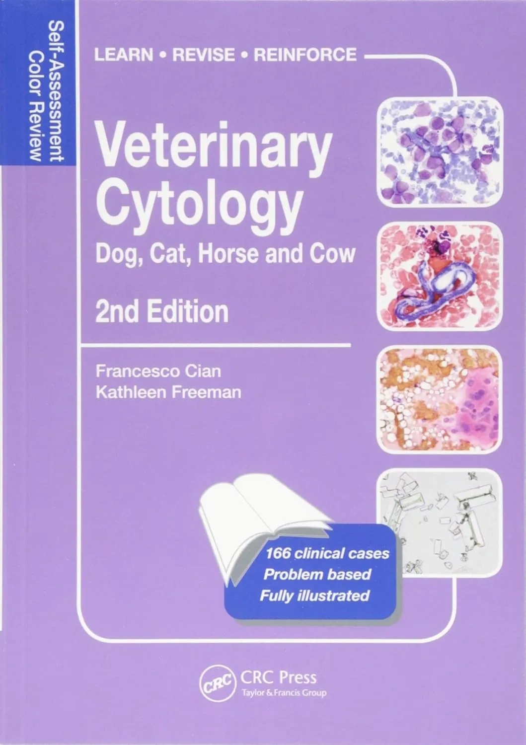 Veterinary Cytology Dog | Cat | Horse and Cow | 2nd Edition | Paperback