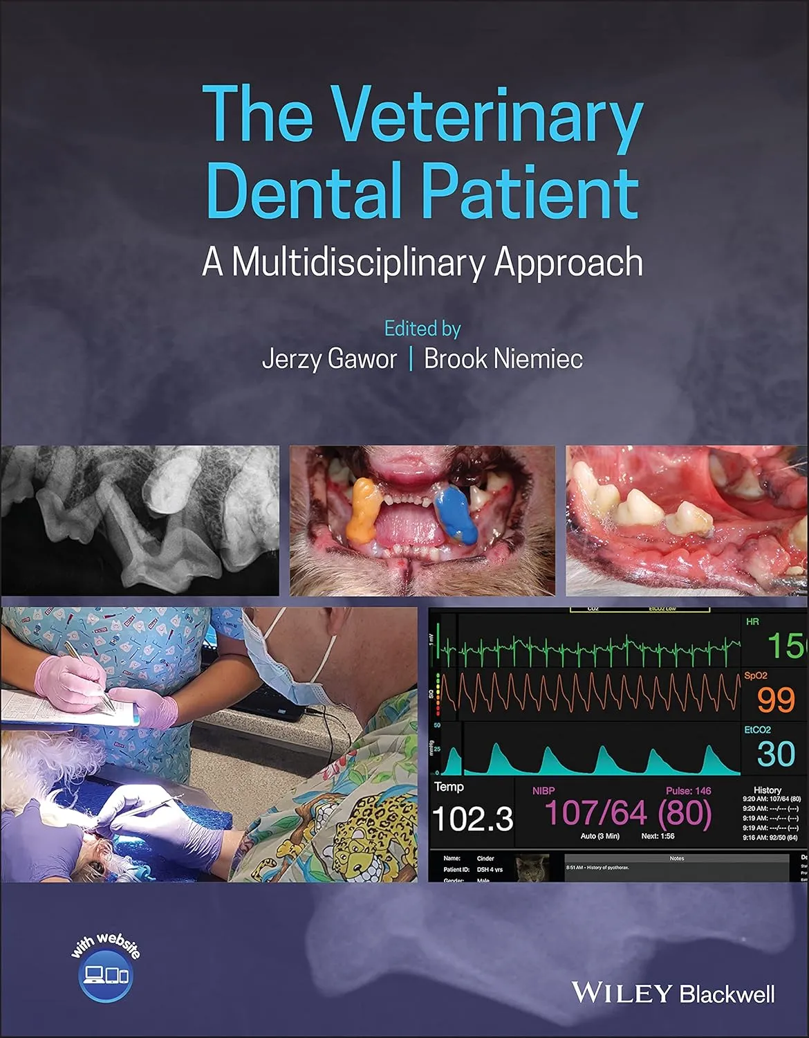 The Veterinary Dental Patient A Multidisciplinary Approach | Hardcover