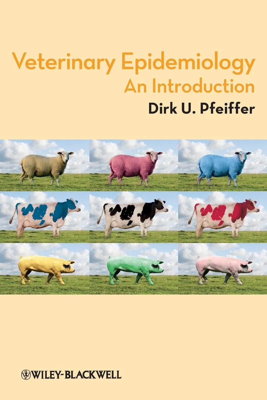 Veterinary Epidemiology An Introduction | Paperback
