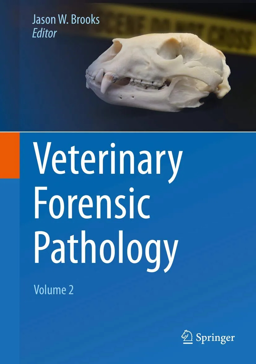Veterinary Forensic Pathology | Volume 2 | Hardcover