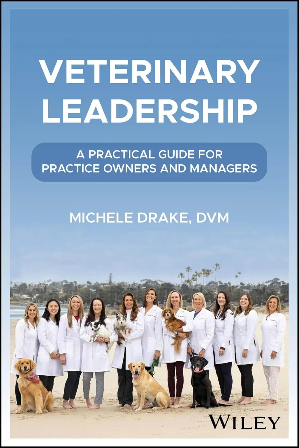 Veterinary Leadership A Practical Guide For Practice Owners And Managers | Paperback