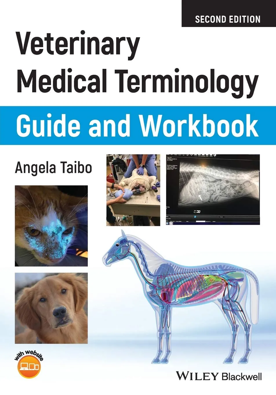 Veterinary Medical Terminology Guide And Workbook 2nd Edition | Paperback