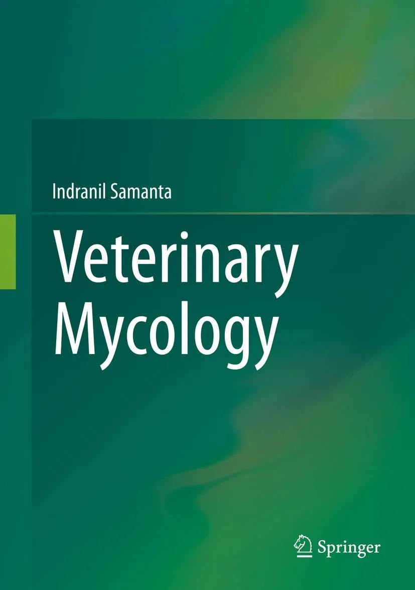 Veterinary Mycology | Hardcover