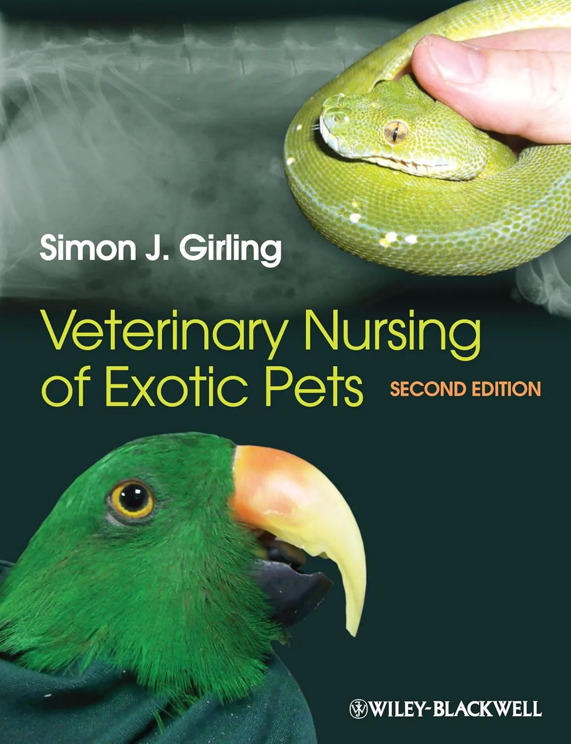 Veterinary Nursing of Exotic Pets | 2nd Edition | Paperback