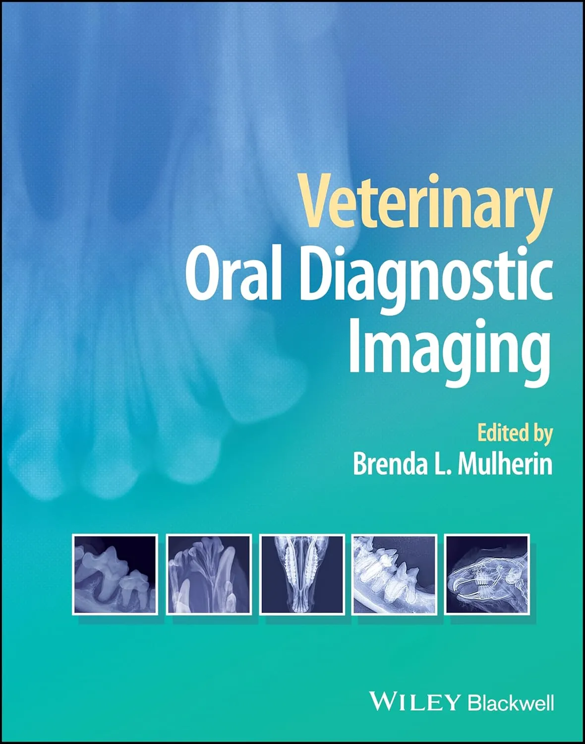 Veterinary Oral Diagnostic Imaging | Hardcover