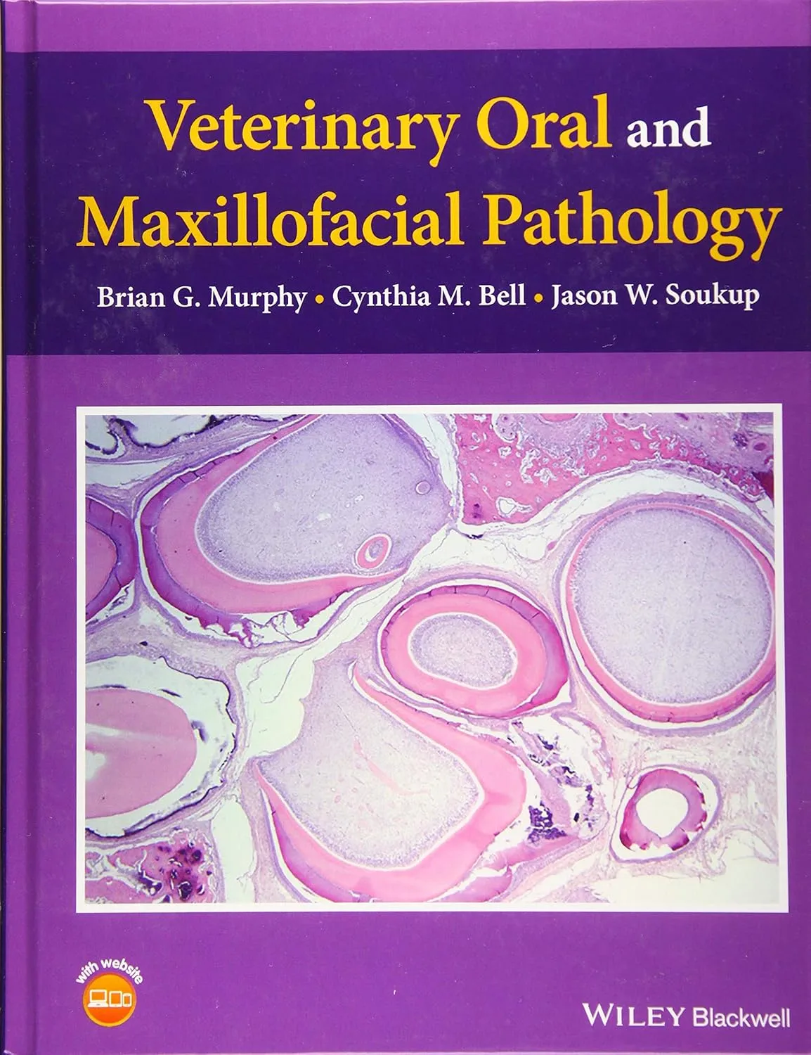 Veterinary Oral And Maxillofacial Pathology | Hardcover