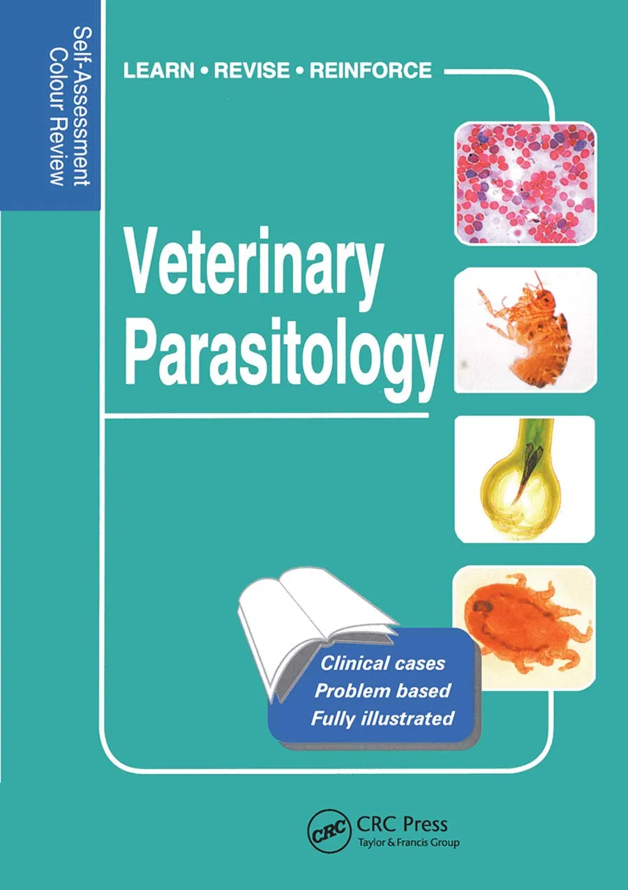 Veterinary Parasitology | Paperback