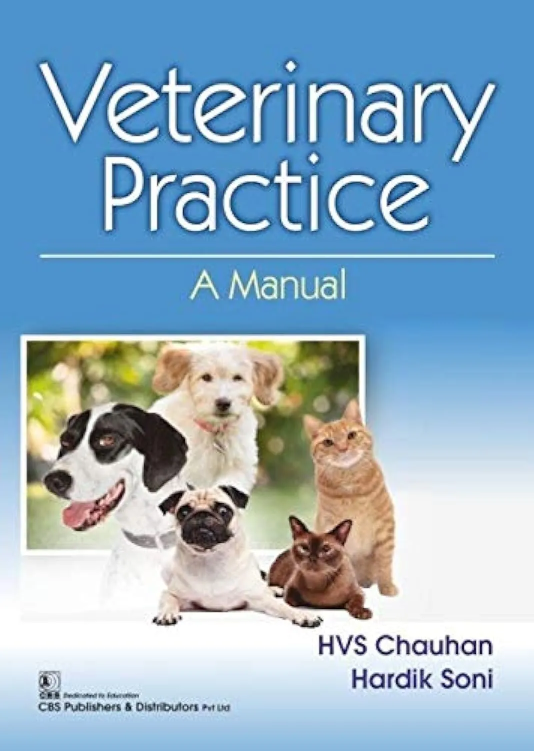 Veterinary Practice A Manual | Paperback