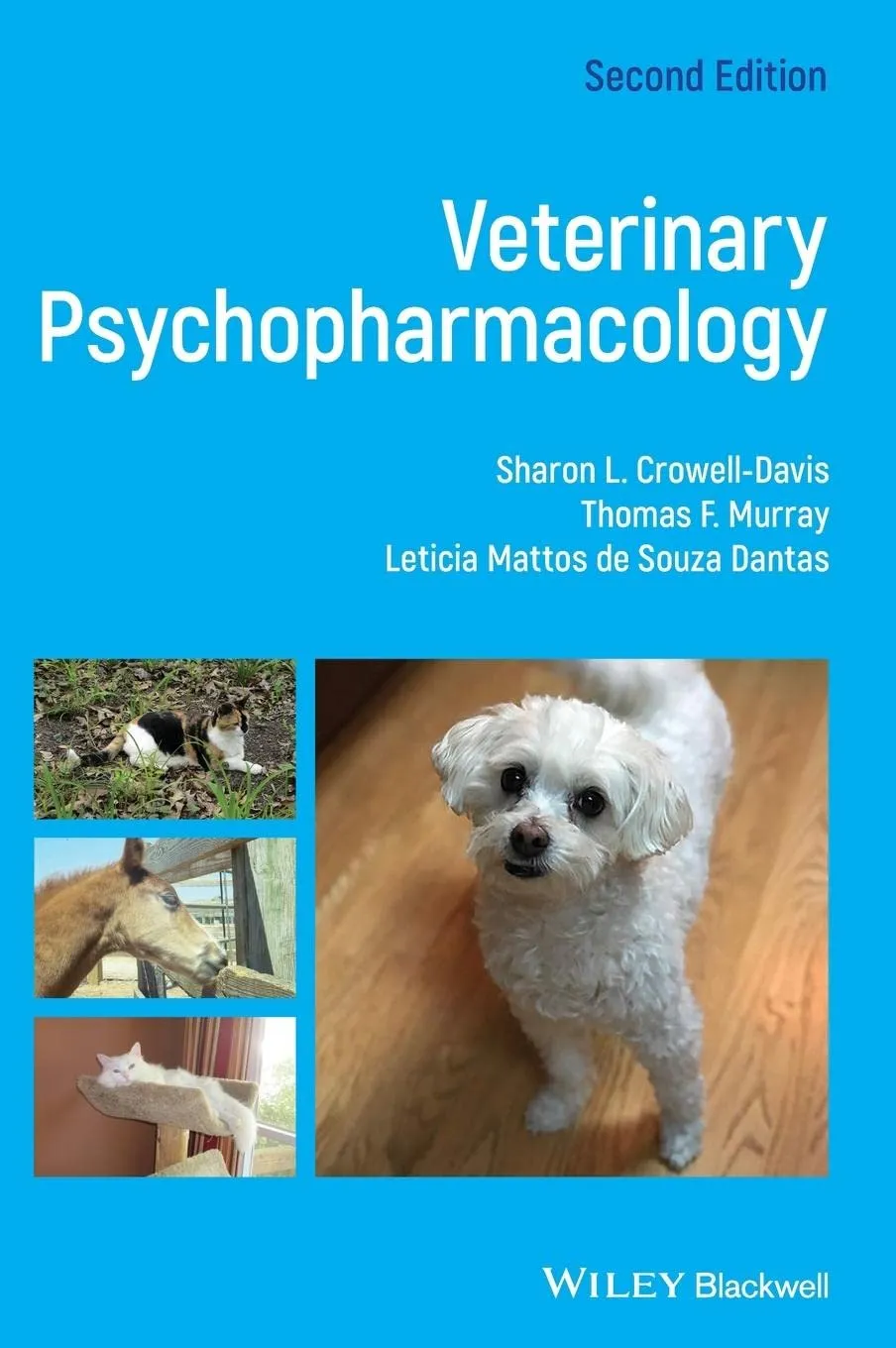 Veterinary Psychopharmacology 2nd Edition | Hardcover