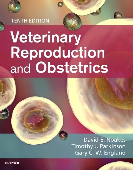 Veterinary Reproduction and Obstetrics | 10th Edition | Hardcover