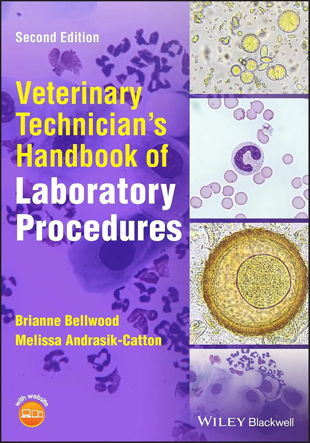 Veterinary Technicians Handbook Of Laboratory Procedures 2nd Edition | Paperback