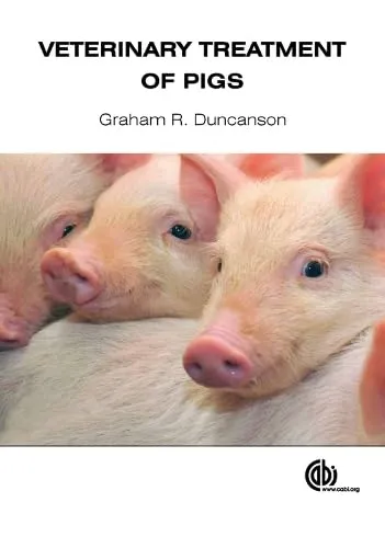 Veterinary Treatment of Pigs | Hardcover