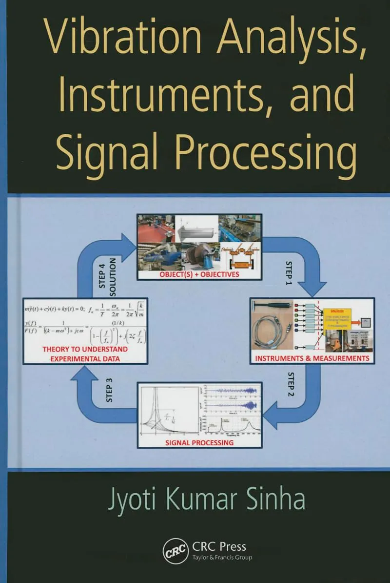 Vibration Analysis | Instruments | and Signal Processing | Hardcover