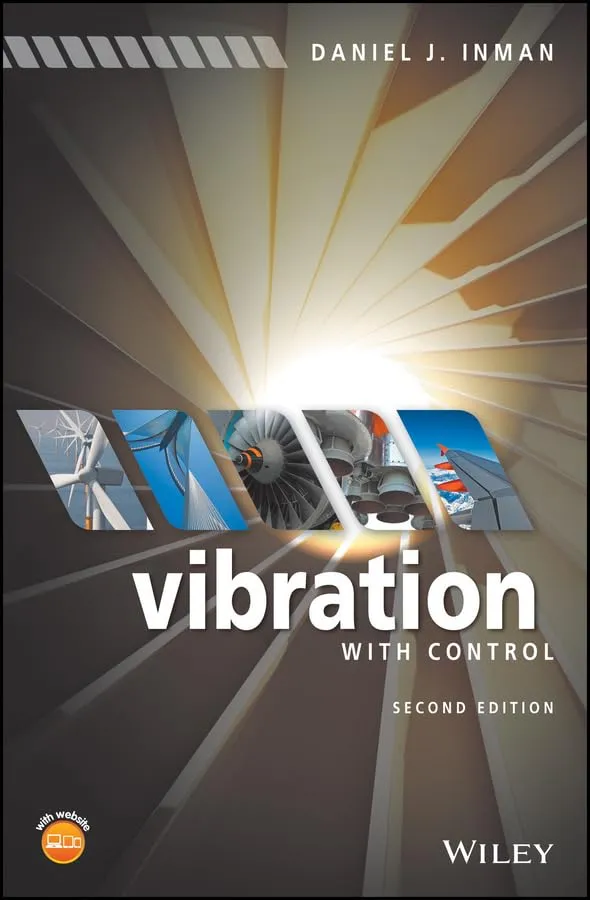 Vibration with Control | 2nd Edition | Hardcover