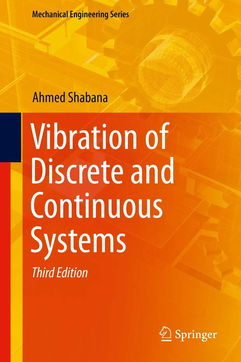 Vibration Of Discrete And Continuous Systems | Third Edition | Hardcover