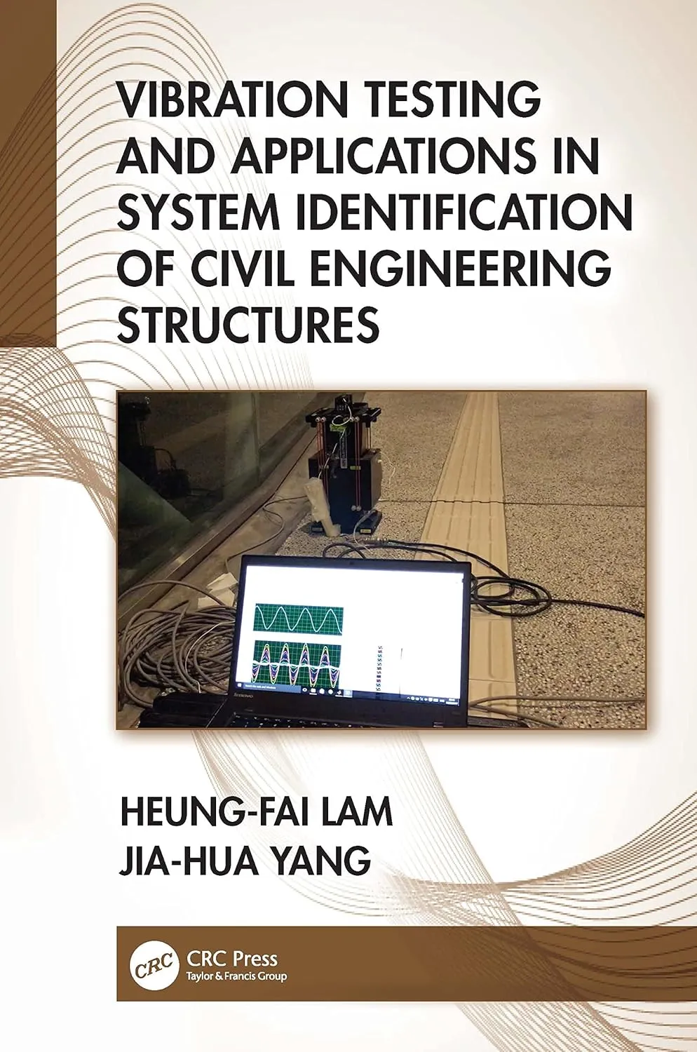 Vibration Testing And Applications In System Identification Of Civil Engineering Structures | Hardcover