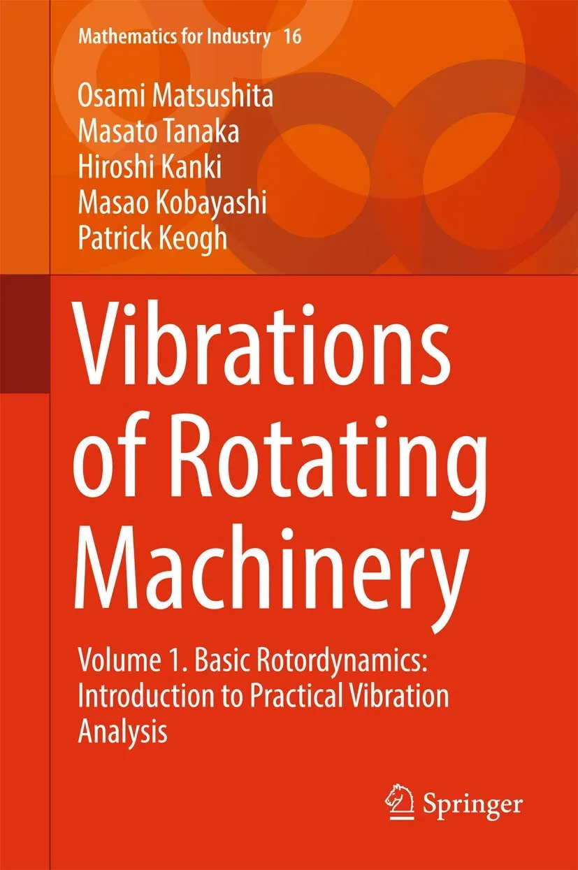 Vibrations of Rotating Machinery | Volume 1 | Hardcover