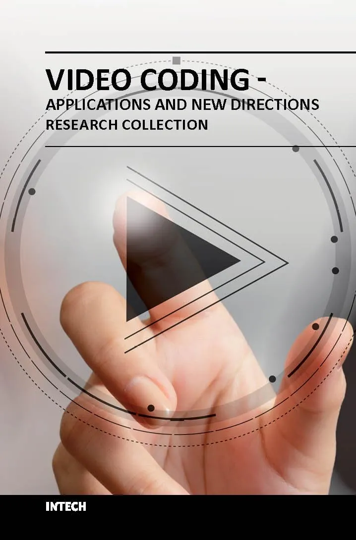 Video Coding - Applications and New Directions - Research Collection