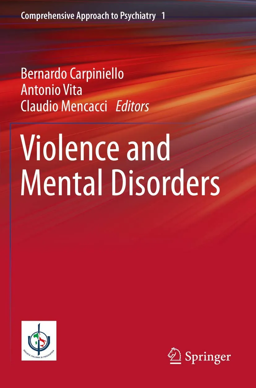 Violence And Mental Disorders | Paperback