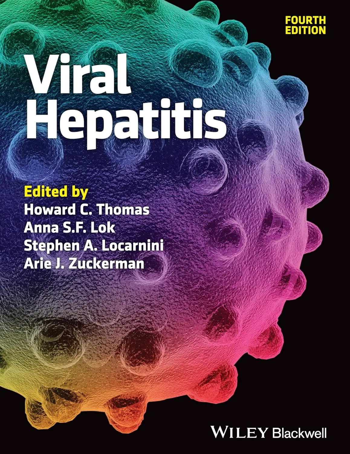 Viral Hepatitis | 4th Edition | Hardcover