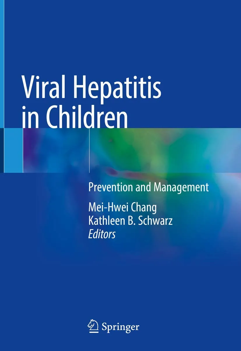 Viral Hepatitis in Children | Hardcover