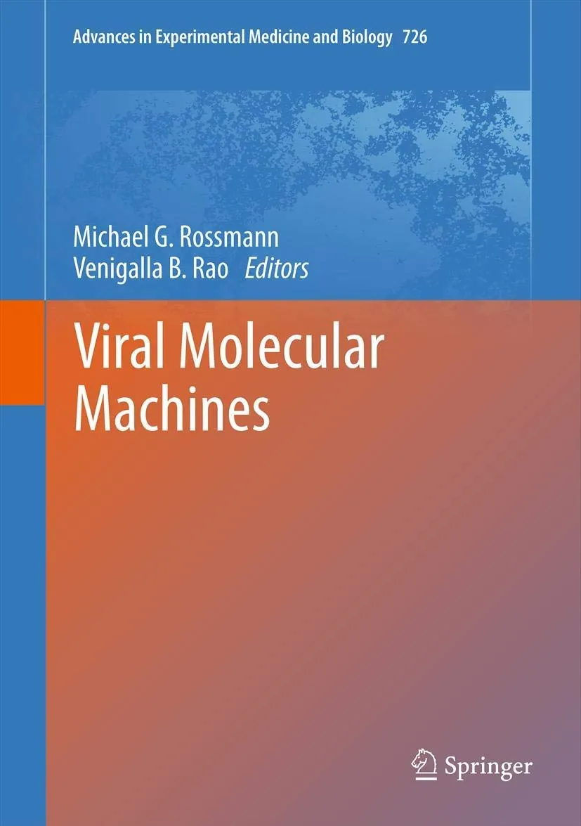 Viral Molecular Machines | Hardcover