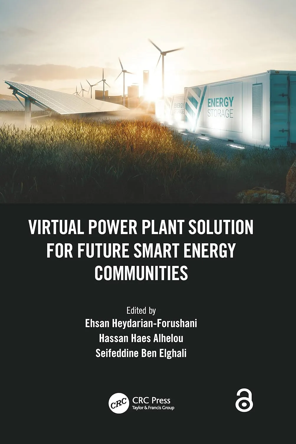 Virtual Power Plant Solution For Future Smart Energy Communities | Hardcover