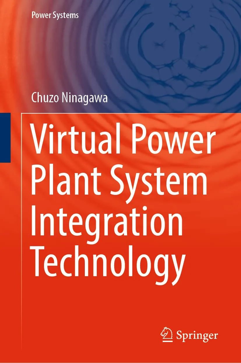 Virtual Power Plant System Integration Technology | Hardcover