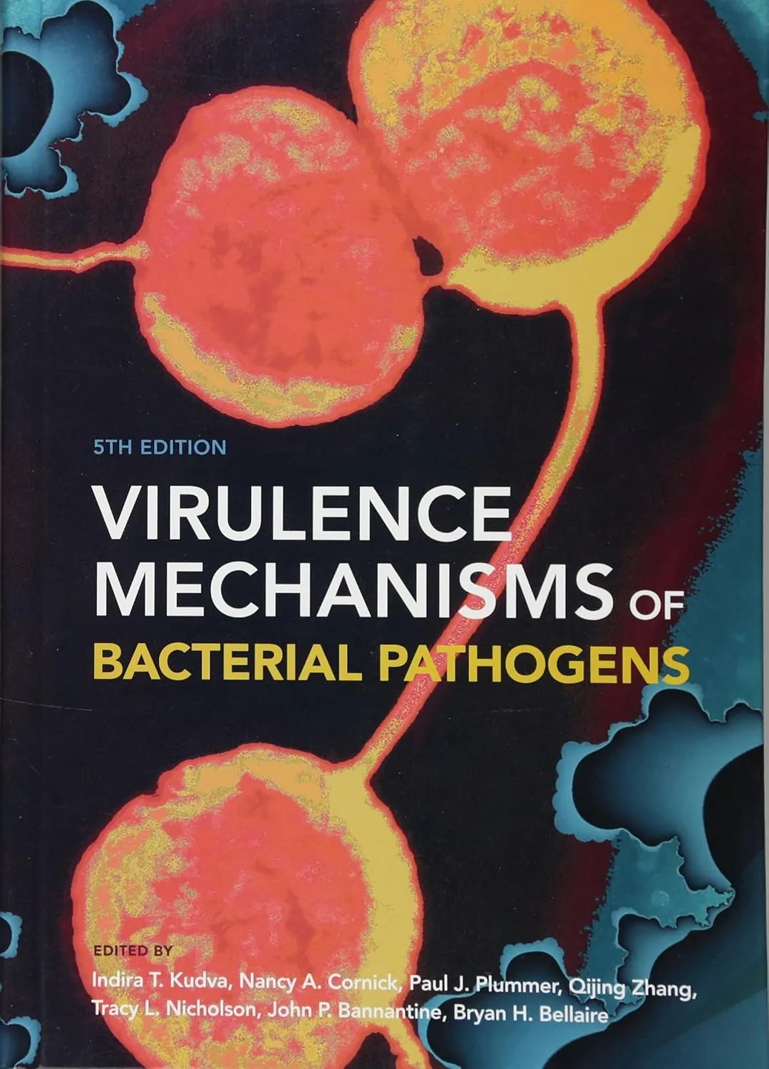 Virulence Mechanisms Of Bacterial Pathogens 5th Edition | Hardcover