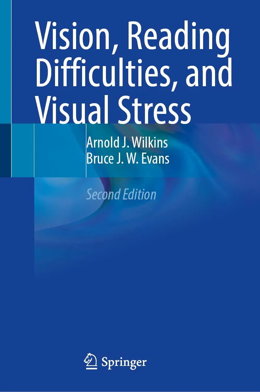 Vision Reading Difficulties And Visual Stress 2nd Edition | Hardcover