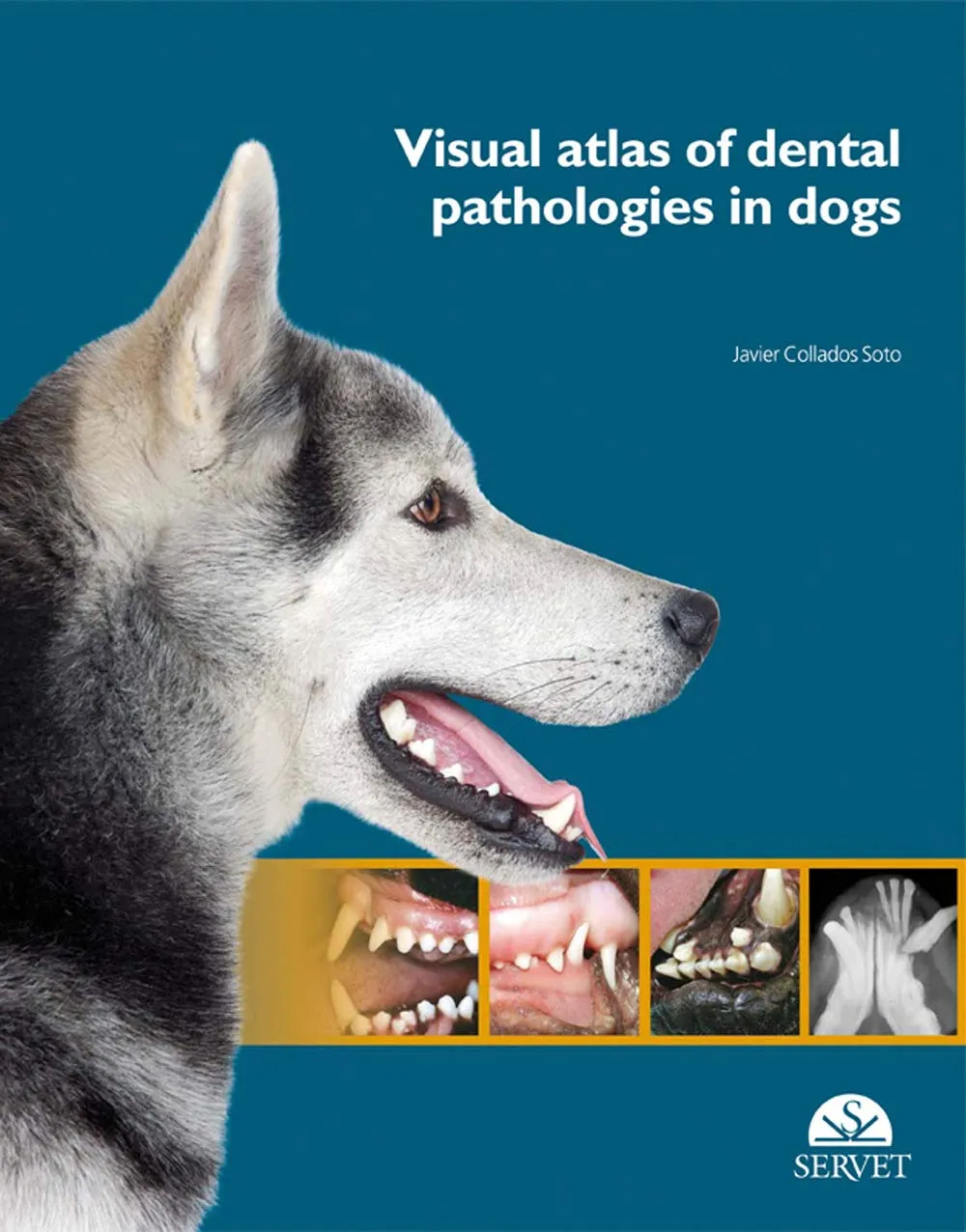 Visual Atlas of Dental Pathologies in Dogs | Hardcover