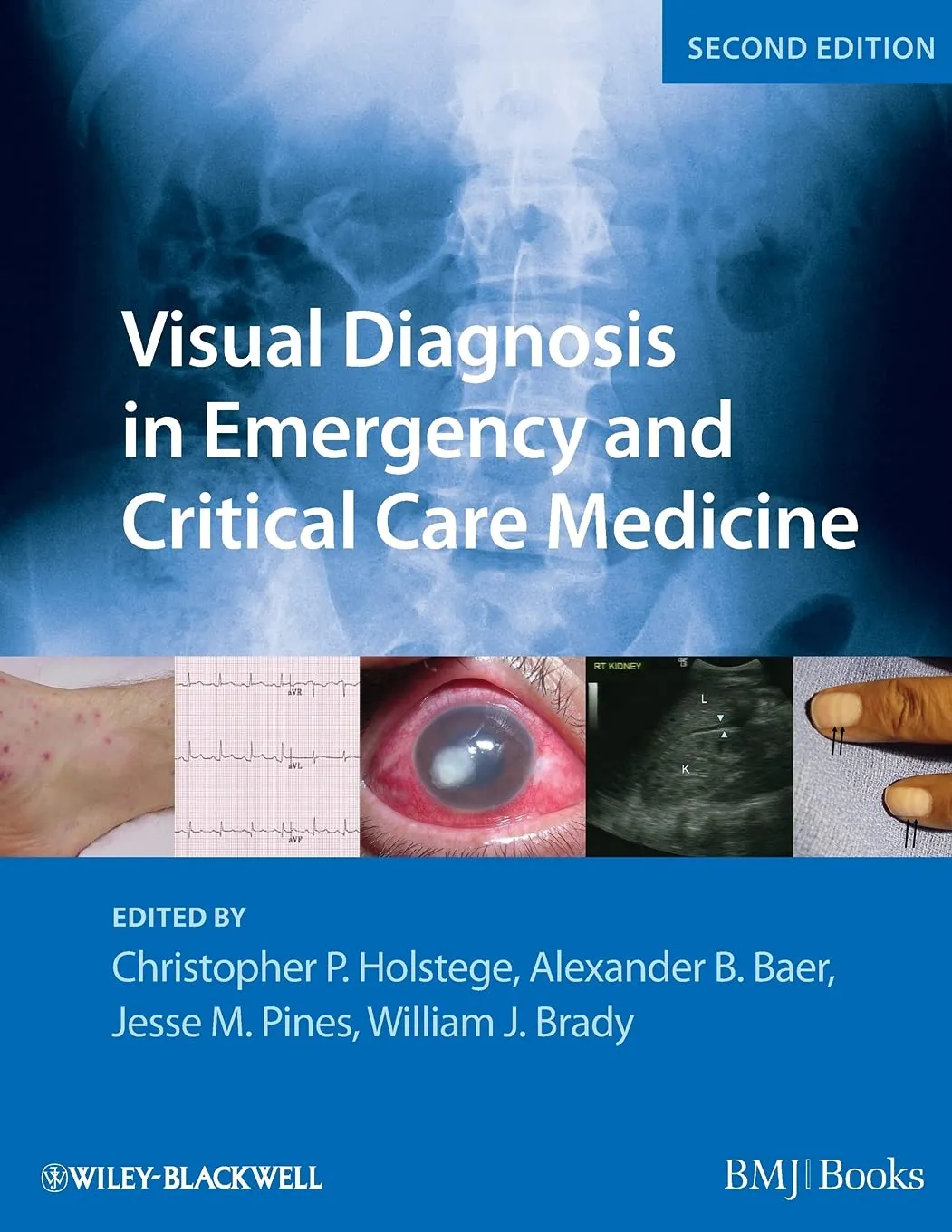 Visual Diagnosis and Emergency and Critical Care Medicine | 2nd Edition | Paperback