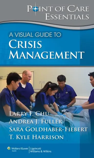 A Visual Guide to Crisis Management | Paperback