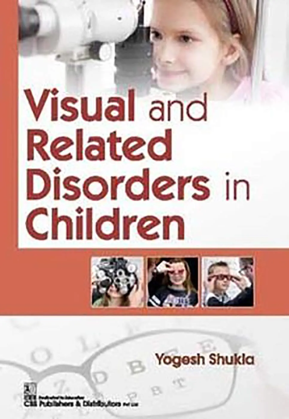 Visual and Related Disorders in Children | Paperback