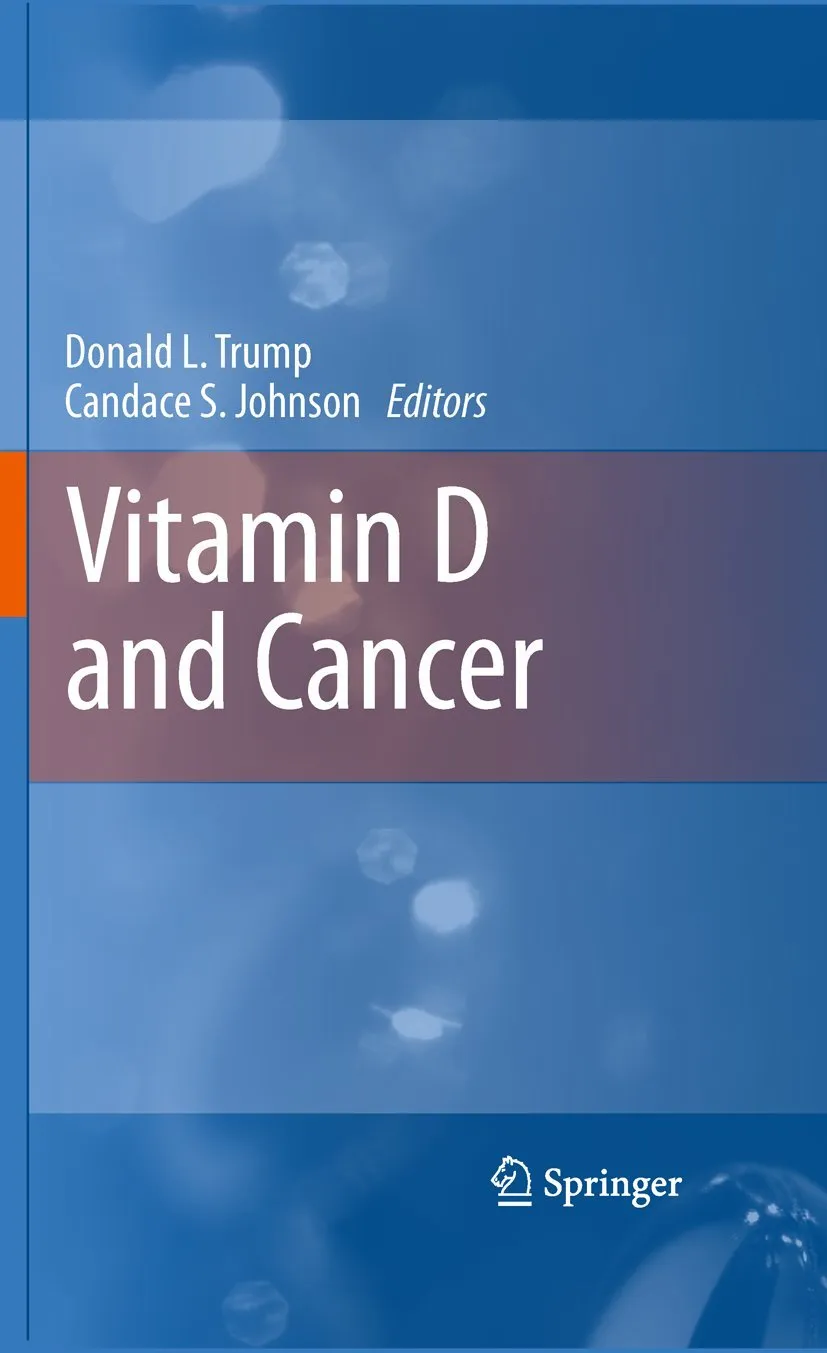 Vitamin D and Cancer | Hardcover
