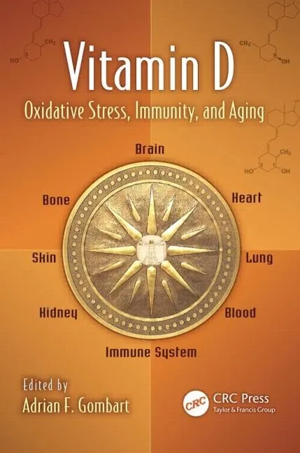 Vitamin D Oxidative Stress | Immunity | and Aging | Hardcover