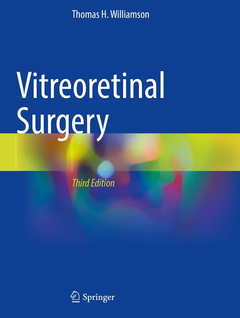 Vitreoretinal Surgery | Third Edition | Paperback