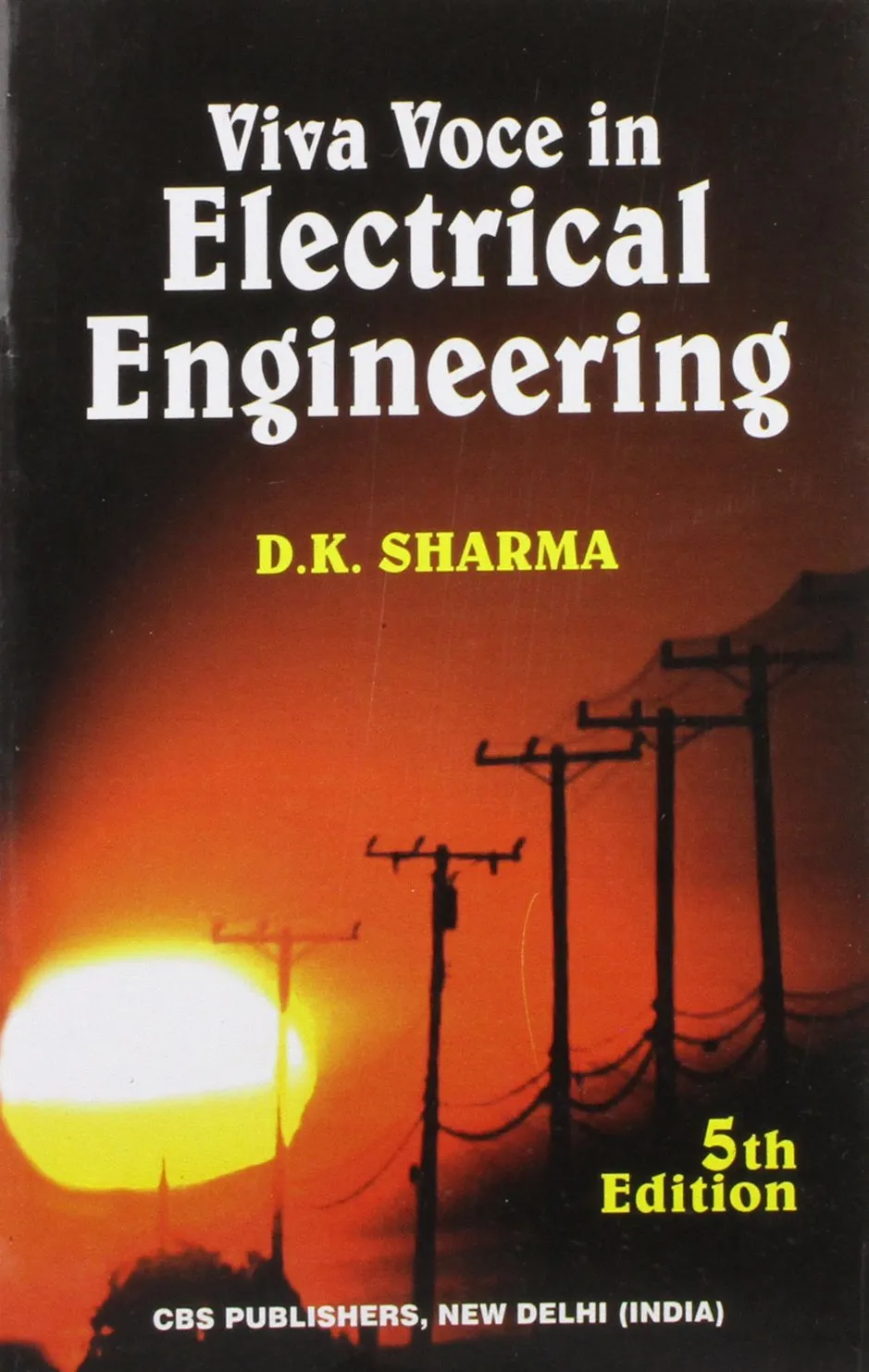 Viva Voce in Electrical Engineering | 5th Edition