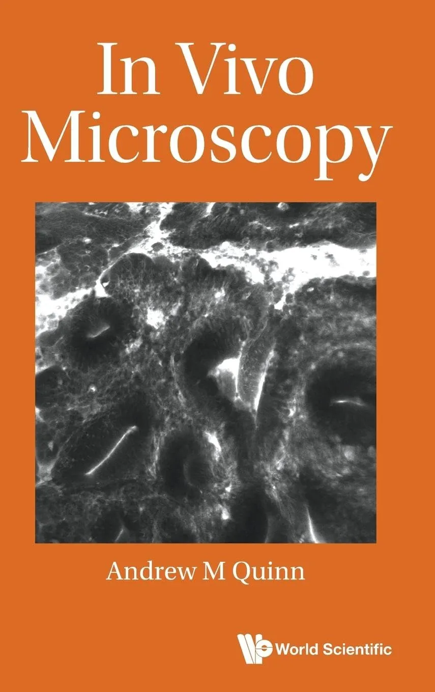 In Vivo Microscopy | Hardcover