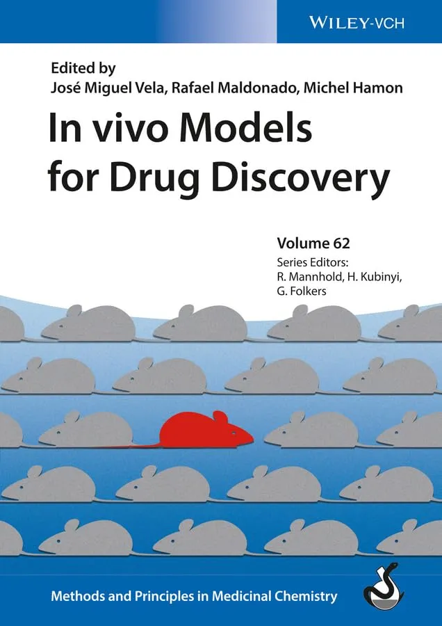 In Vivo Models for Drug Discovery | Volume 62 | Hardcover
