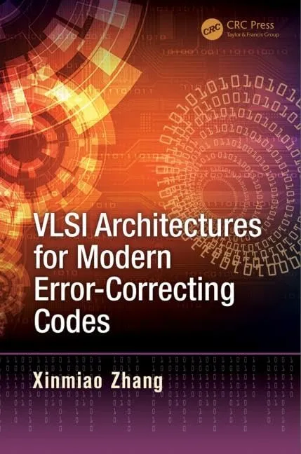 VLSI Architectures for Modern Error-Correcting Codes | Hardcover