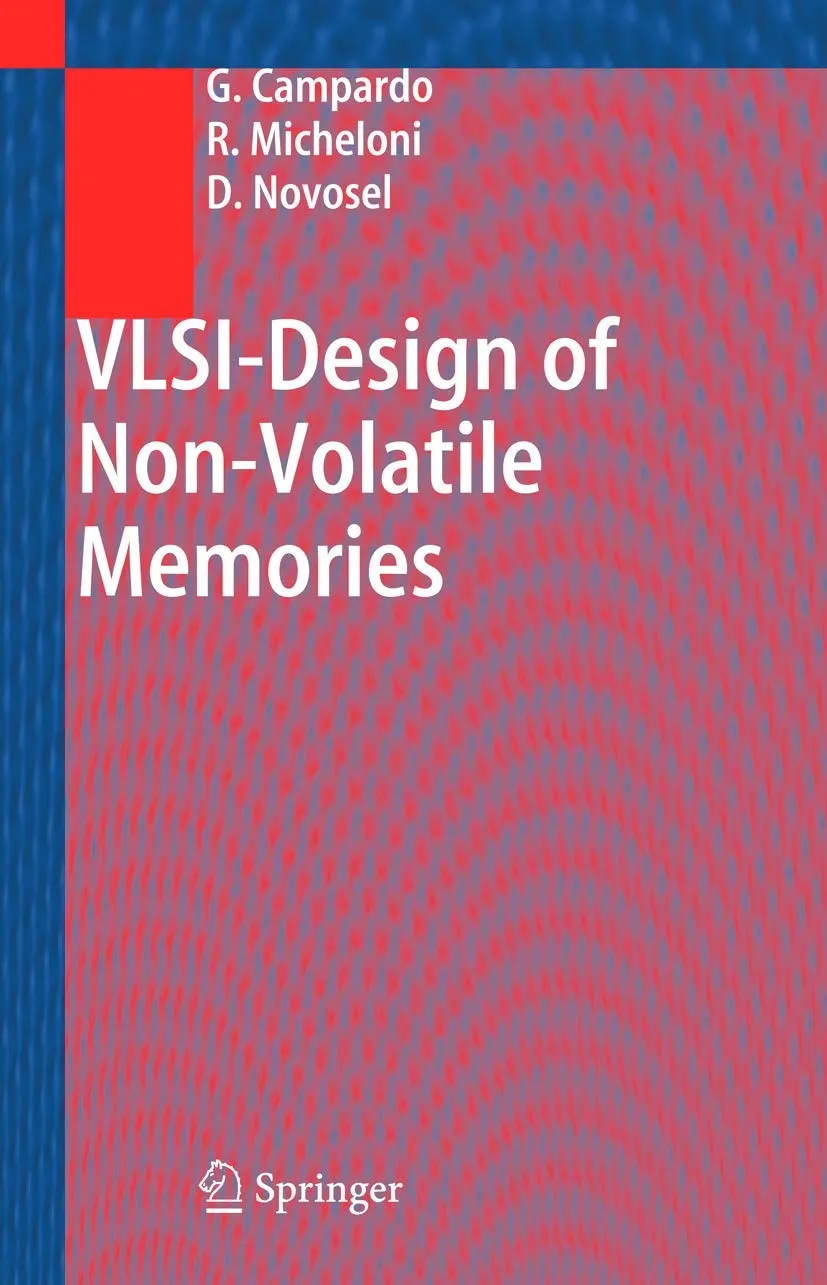 VLSI-Design of Non-Volatile Memories | Hardcover