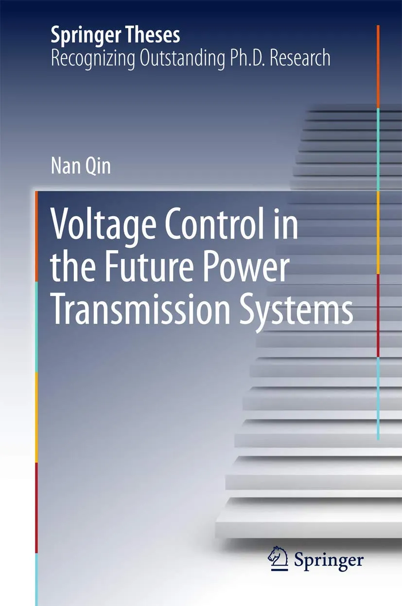 Voltage Control in the Future PowerTransmission Systems | Hardcover