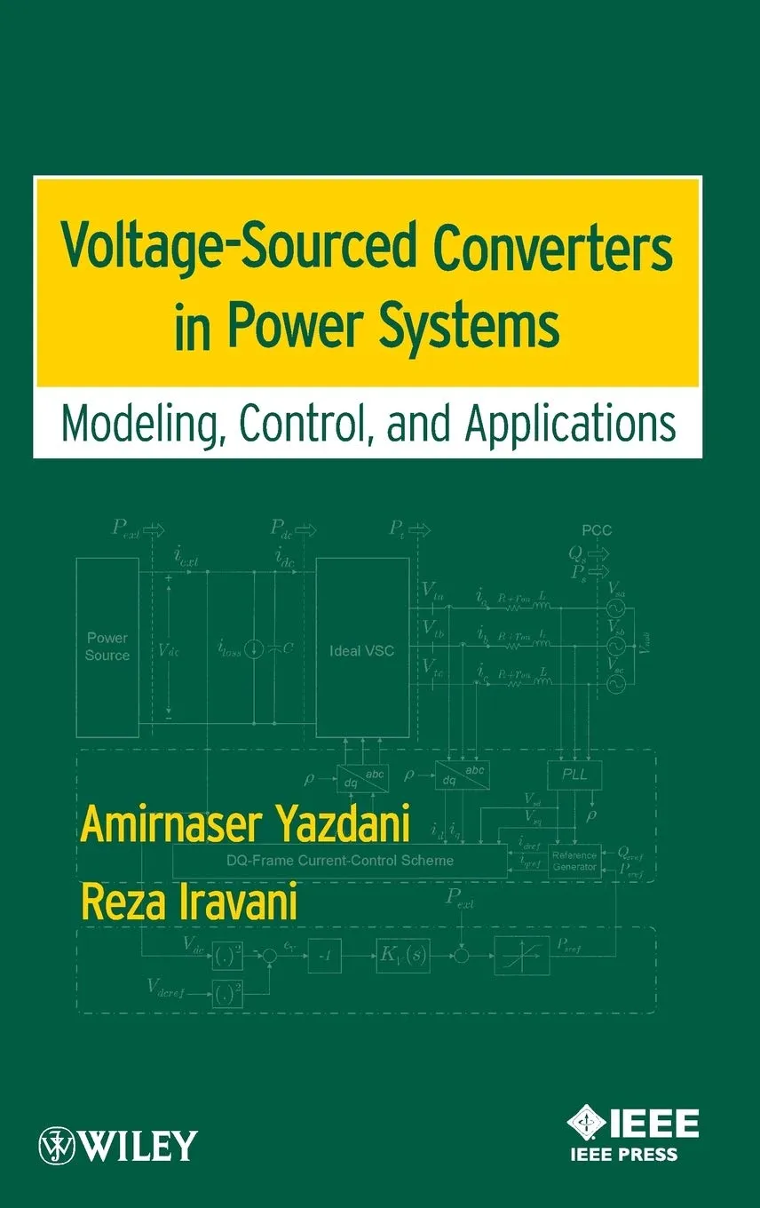 Voltage-Sourced Converters In Power Systems