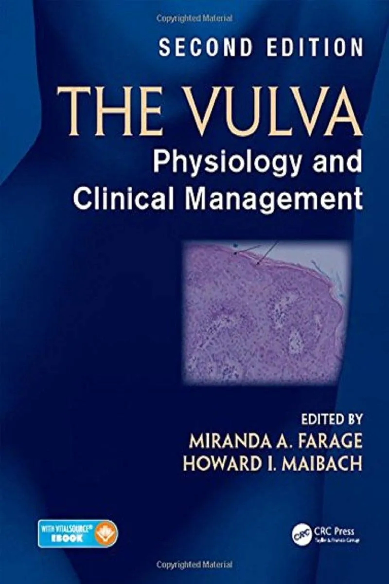 The Vulva Physiology and Clinical Management | 2nd Edition | Hardcover