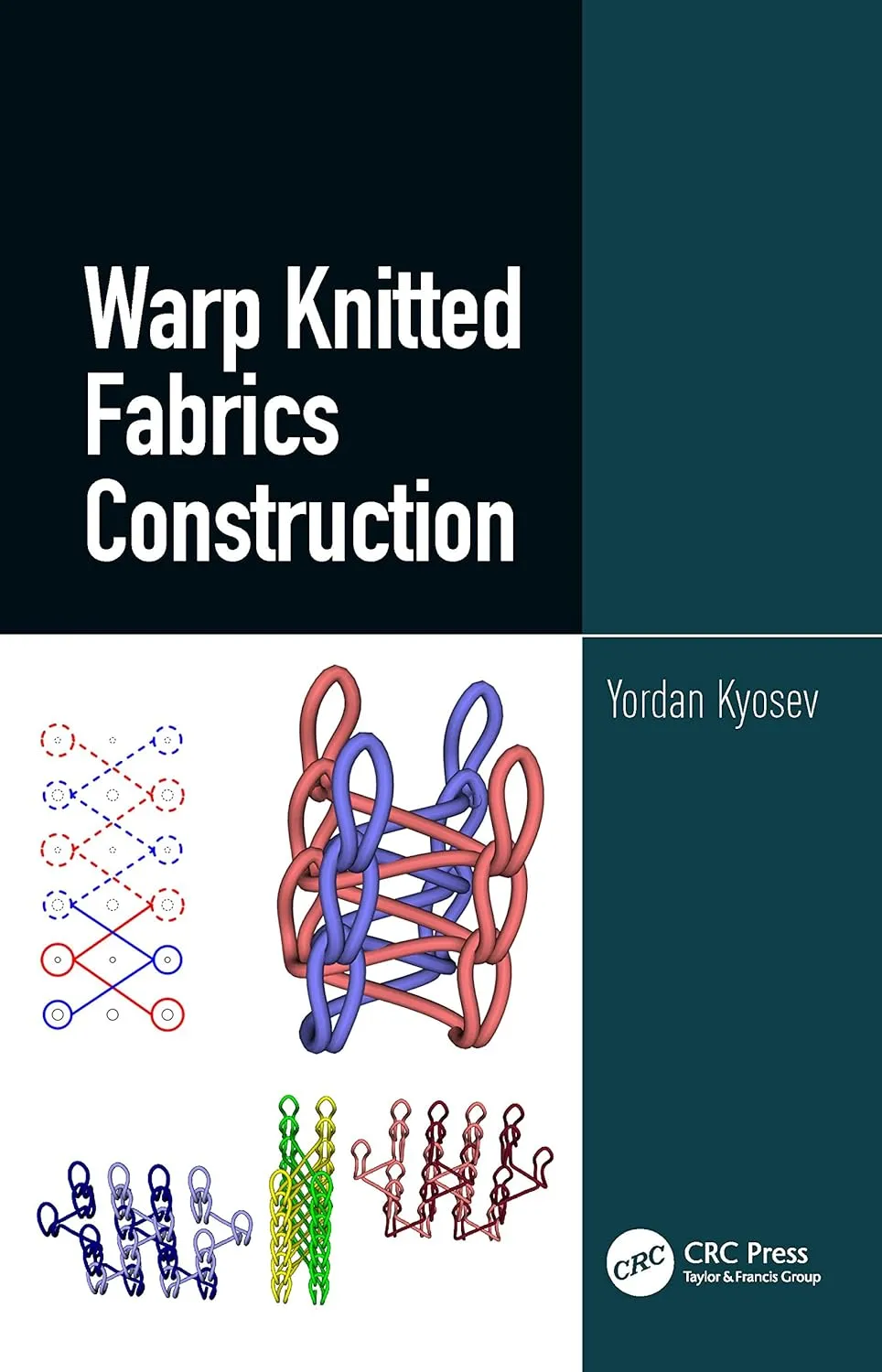 Warp Knitted Fabrics Construction | Hardcover