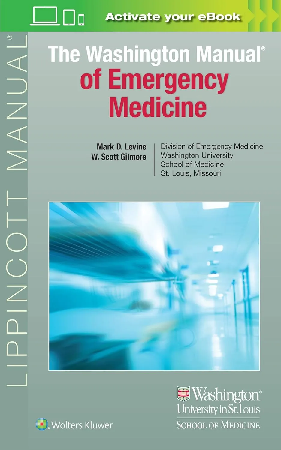 The Washington Manual of Emergency Medicine | 1st Edition | Paperback