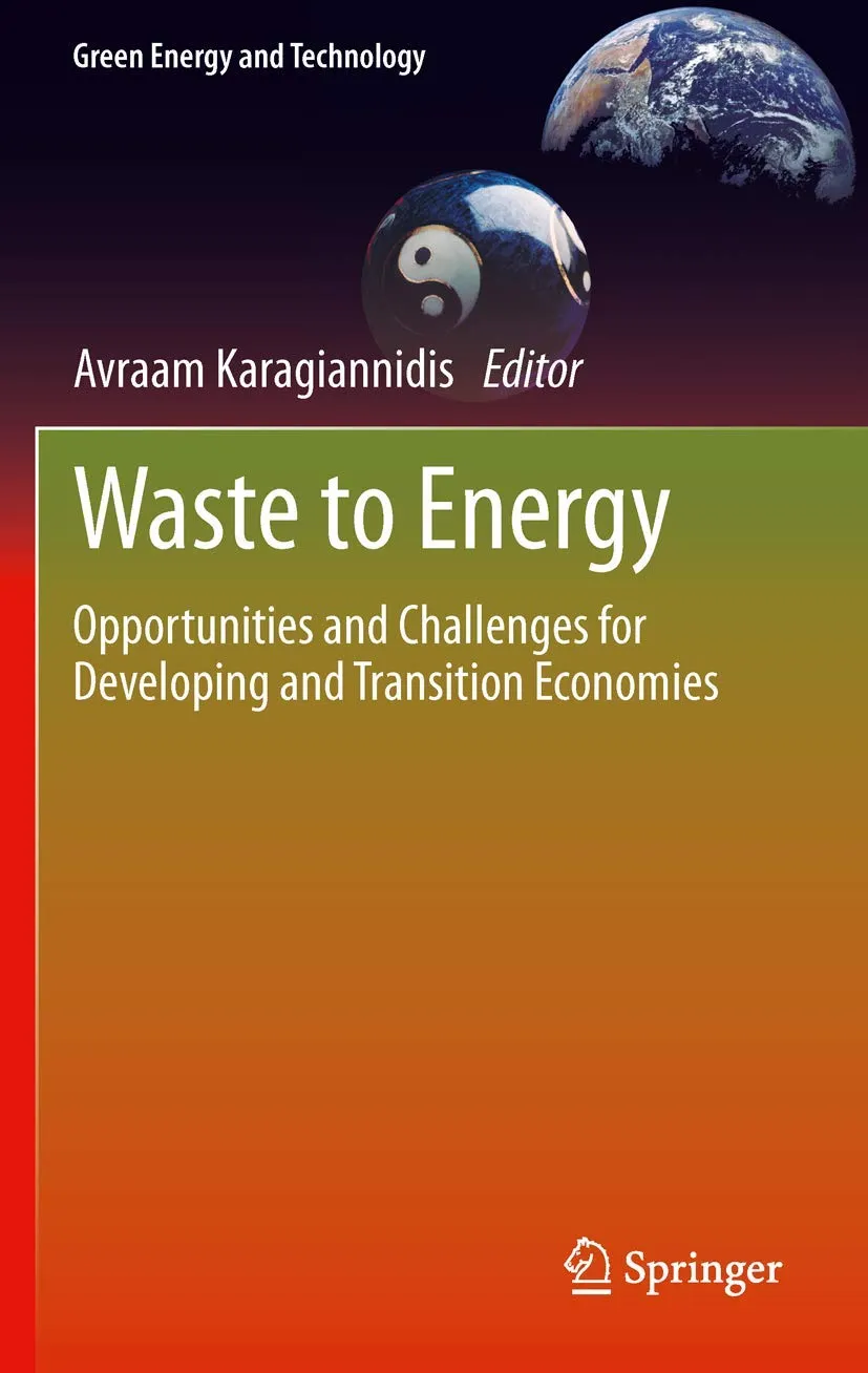 Waste to Energy | Hardcover
