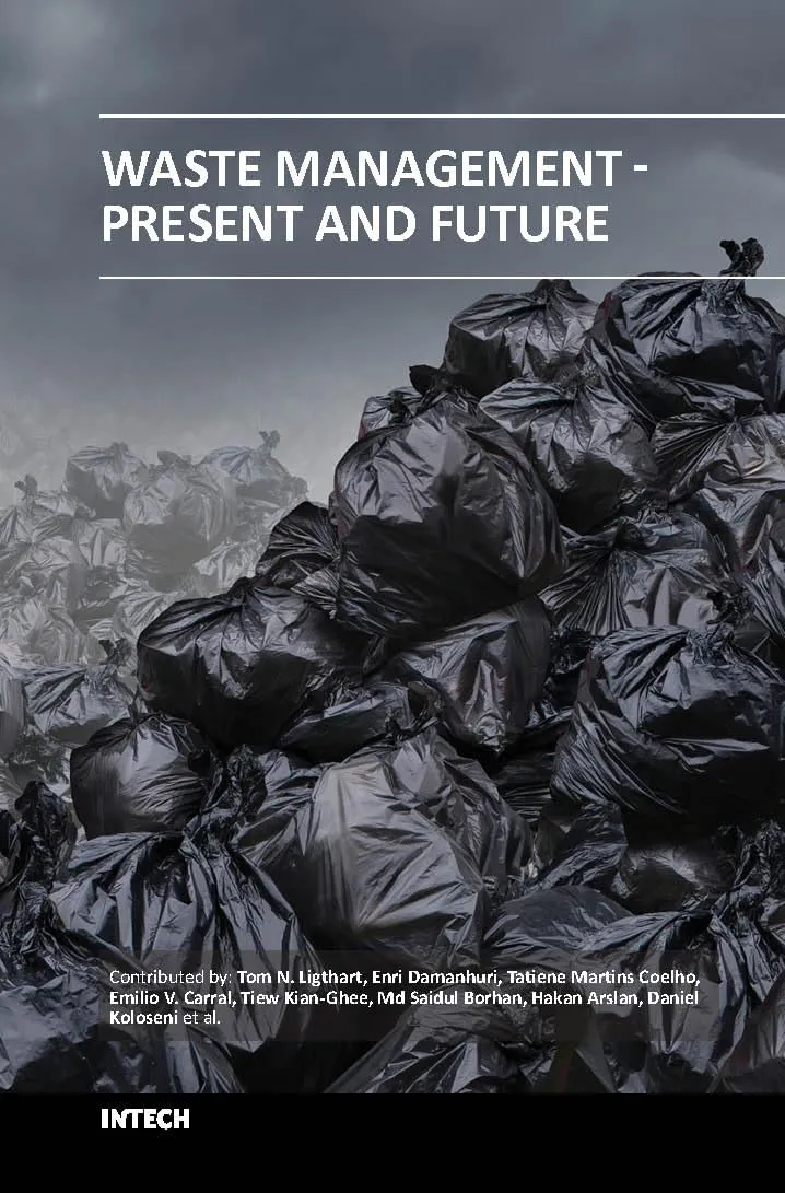 Waste Management Present and Future | Hardcover